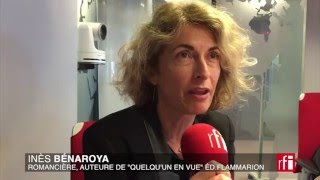 Inès Bénaroya, c'est quoi la sensation \