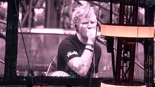 Ed Sheeran - Tides - Live Paris Stade De France 30/07/2022