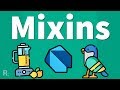 Mixins in Dart - Understand Dart & Flutter Fundamentals (Tutorial)
