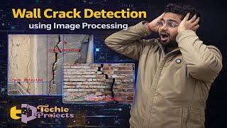 Crack Detection using OpenCV and Python | Machine Learning Projects