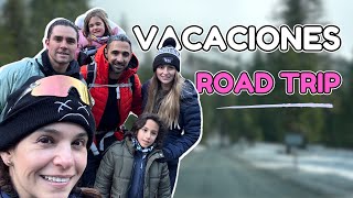 Nos fuimos de VACACIONES | Tania Rincón