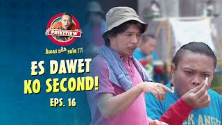 Sule Beli Es Dawet Tapi Dikasih Yang Second | AWAS ADA SULE SEASON 2 | EPS. 16