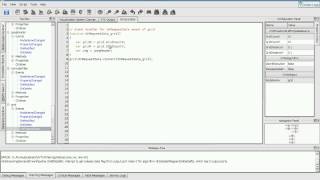 VTK Designer 2 : Simple Terrain Visualization
