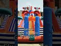 Castle Bouncy| Ganesh Sky Balloon| 9773825771 #bouncycastle #bouncy #inflatable #slide #jumping #gsb