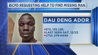 SCPD Requesting Help to Find Missing Man