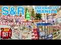 S&R CHRISTMAS SHOPPING TOUR | GREAT DEALS | BUY 1 TAKE 1 | #Len TV Vlog