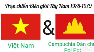 || LTN channel || Chiến tranh biên giới Tây Nam (1978-1979). Viet Nam & Pol Pot