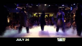 Magic Mike (2012) Official Trailer