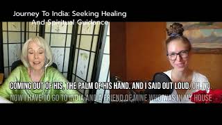 Journey To India: Seeking Healing with Saint Sri Kaleshwar I Cindy Lindsay