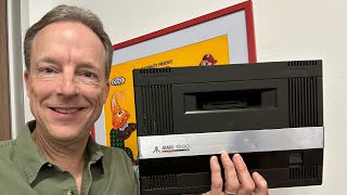 Incredibly RARE Atari 5100 (5200) Prototype Console!