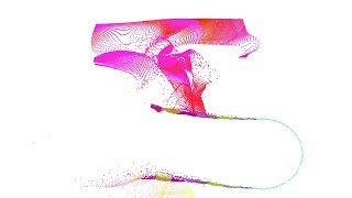 Creative Coding Tutorial (PIXI.js) : Kinetic Typography #2