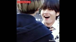 Taekook FMV // Tere Dil ka Mere se //my first edit for #taekook #v #jk