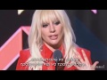 why lady gaga gave up the commercial market (greek)