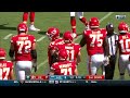 mahomes starts his mvp campaign kansas city chiefs vs. los angeles chargers week 1 2018 full game