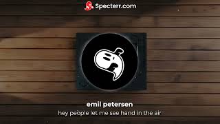 Specterr 720p hey people let me see hand in the air 2