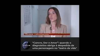 🌟📺 Dra. Lúcia Santos na TVI! Participação Especial em Grande Reportagem \