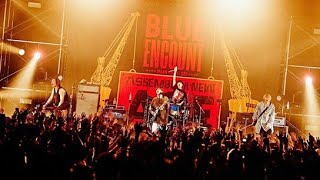 ライブレポート】BLUE ENCOUNT、憧れのELLEGARDENと地元・熊本で対バン！「あり得ないが現実になりました」（田邊駿一）