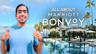 Everything You NEED to Know About Marriott Bonvoy Program