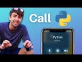 How to Answer Phone Calls with Python (Twilio Voice API tutorial)