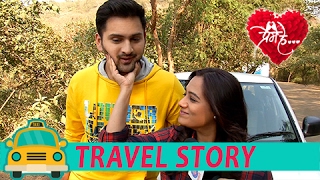Mumbai To Goa Couple: Spruha Joshi & Siddharth Chandekar | Prem He | Zee Yuva Serial