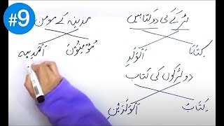 Murakkab e Izafi | مرکب اضافی | Arabic Grammar | Urdu | Lesson # 9