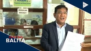 Exec. Sec. Medialdea, muling naghain ng libel case vs Ramon Tulfo