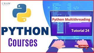 Python Multi-threading | Learn Python in Hindi | Python Tutorial 24