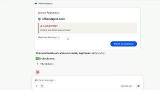 What The Tech Scam Busters