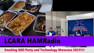 LCARA HAM Radio: First Annual Smok'in POTA/QSO!!!!