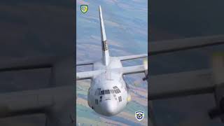 2024 με την #356ΜΤΜ | #C130 #B350C:636+ Αποστολές αεροδιακομιδών και πλήθος συμμετοχών σε Ασκήσεις