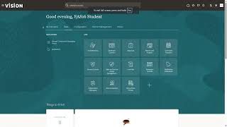 Security Console Access - In Oracle Fusion ERP