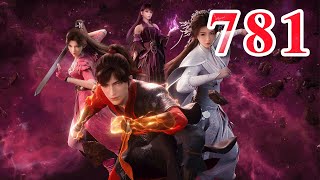 Martial God Asura |《修罗武神》第781集  subtitle Full Episdoe