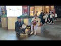 2024 10 09 四川 成都 春熙路 太古里 街头表演 chengdu sichuan chunxi road street performance sunny china trip