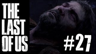 The Last of Us - Walkthrough Part 27 - Chapter 8: The University / Science Building (PS3) HD