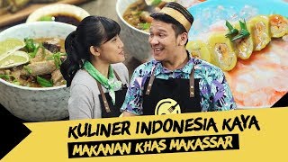 Kuliner Indonesia Kaya #10: Rahasia di Balik Lezatnya Masakan Khas Makassar!