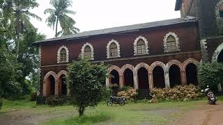 Sawantwadi Palace. सावंतवाडी राजवाडा .