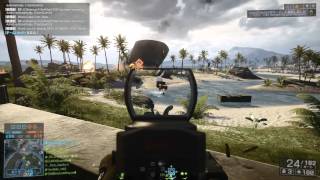 【PC】BF4　偵察兵スコア世界ランカーになろうぜ！【oopaioo】　#6