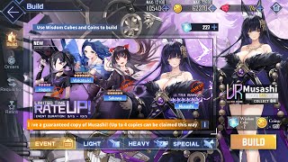 Azur Lane - Event Update and PVP Meta Update