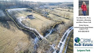 4251 Skelley Rd, Santa Fe, TN Presented by Cindy Garvey.