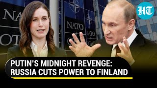 Putin ‘punishes’ Finland for eyeing NATO seat; Russia suspends power supply to Nordic nation