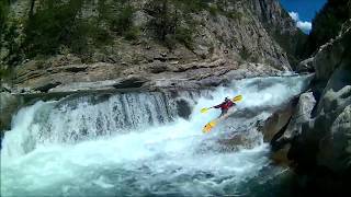 Whitewater Packrafting from 0 to Hero in just 7 days!