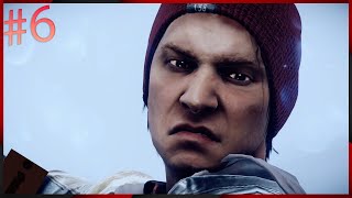 REGGIE - InFamous Second Son #6