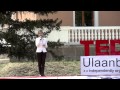 Genghis Mongol- Value driven PR | UYANGA BAZAA | TEDxUlaanbaatar