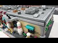 lego retro bowling alley review