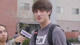 Why did you choose GCU? | #AskGCU Grand Canyon University
