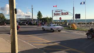 Sauble Beach Sunset Cruisers