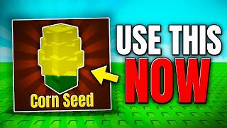 50 Tips YOU NEED TO KNOW in GROW A GARDEN 2..