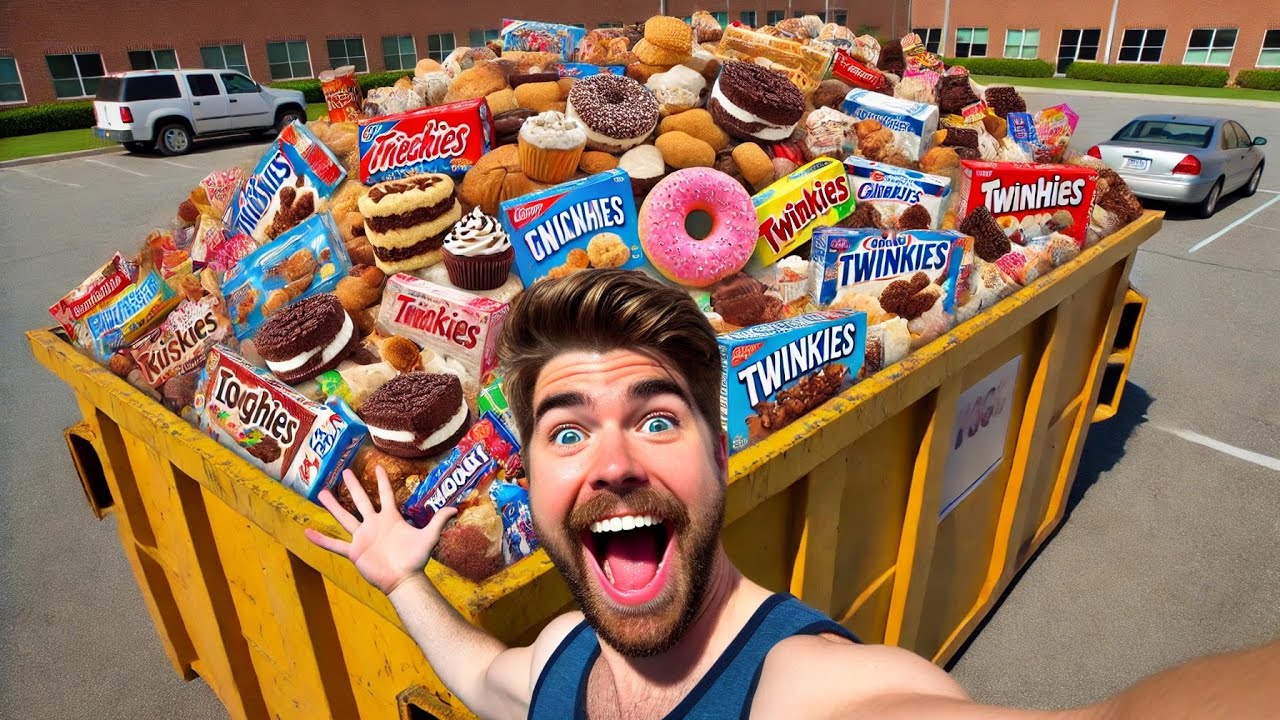 Dumpster Diving Aldi 20 Youtube