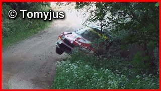 G. Notkus / J. Sluckus. // Tests before Rally Liepaja 2021