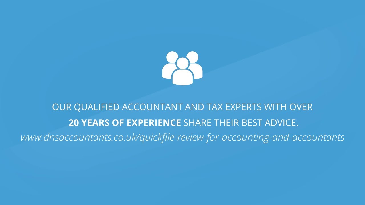 Quickfile Reviews Cloud Accounting Software Youtube